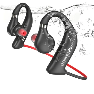 IPX8 Waterproof Swimming Earbuds, BeatH2O S36 Headphones Bone Conduction | Clear Sound & Noise-Cancelling, Secure In-Ear Fit MP3 Player & Bluetooth 5.4 , 8GB Underwater Headphones for Swimming Running IPX8 Waterproof Swimming Earbuds, BeatH2O S36 Headphones Bone Conduction | Clear Sound & Noise-Cancelling, Secure In-Ear Fit MP3 Player & Bluetooth 5.4 , 8GB Underwater Headphones for Swimming Running