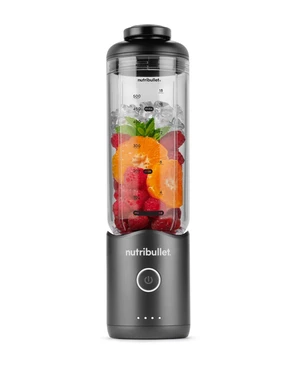 nutribullet Flex Portable Blender NBPB50200, Gunmetal Gray nutribullet Flex Portable Blender NBPB50200, Gunmetal Gray