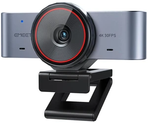 C960 Ultra 4K Webcam for Mac&PC, 1/1.5" Sensor, Low Light Enhancement | Metal Body, 0.2s PDAF, DRC, Privacy Cover, Precise Design, 2 Mics, Computer Camera for Meetings, Streaming, Content Creation C960 Ultra 4K Webcam for Mac&PC, 1/1.5" Sensor, Low Light Enhancement | Metal Body, 0.2s PDAF, DRC, Privacy Cover, Precise Design, 2 Mics, Computer Camera for Meetings, Streaming, Content Creation