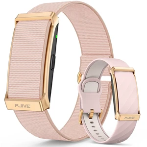 Smart Bracelet, Health Fitness & Activity Tracker with All-Day Continuous Heart Rate/Blood Pressure Monitor, Sleep Tracker, 170+ Sport Modes, 60 Day Battery & Free App, IP68 Smart Band for Android IOS Smart Bracelet, Health Fitness & Activity Tracker with All-Day Continuous Heart Rate/Blood Pressure Monitor, Sleep Tracker, 170+ Sport Modes, 60 Day Battery & Free App, IP68 Smart Band for Android IOS