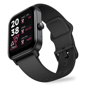 Ignite VeryFit Smart Watch for Men Women Fitness Tracker Watch (Black) | Alexa, Bluetooth Call, 1.85" Screen, Heart Rate, Oxygen Saturation, Stress, Sleep Monitor, Step Tracker, 60 Sports, IP68 Ignite VeryFit Smart Watch for Men Women Fitness Tracker Watch (Black) | Alexa, Bluetooth Call, 1.85" Screen, Heart Rate, Oxygen Saturation, Stress, Sleep Monitor, Step Tracker, 60 Sports, IP68