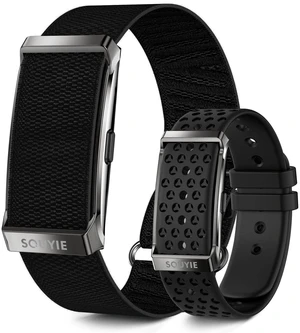 Smart Bracelet for Men Women, 24/7 Health Activity Fitness Trackers | Screenless, Sleep Tracker, 24/7 Heart Rate/Blood Pressure/SpO2/HRV/Stress Monitor, 170+ Sports Modes, 1ATM, Free APP, 2 Bands Smart Bracelet for Men Women, 24/7 Health Activity Fitness Trackers | Screenless, Sleep Tracker, 24/7 Heart Rate/Blood Pressure/SpO2/HRV/Stress Monitor, 170+ Sports Modes, 1ATM, Free APP, 2 Bands