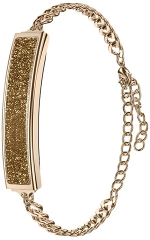 Smart Bracelet for Women, Activity Fitness Trackers Bracelet, Sleep Tracker Smart Band, Health Bracelets with 24/7 Monitor,Stress,Women's Health Tracking, Gold Smart Bracelet for Women, Activity Fitness Trackers Bracelet, Sleep Tracker Smart Band, Health Bracelets with 24/7 Monitor,Stress,Women's Health Tracking, Gold