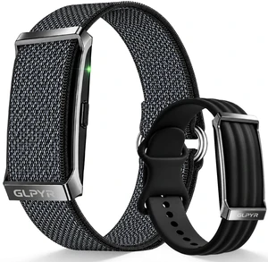 Smart Bracelet for Men Women, 24/7 Health Activity and Fitness Trackers | Heart Rate/Blood Pressure Monitor, Sleep Tracker, 170+ Sport Modes, with Family & Couples Functions,Free APP,2 Bands (Black) Smart Bracelet for Men Women, 24/7 Health Activity and Fitness Trackers | Heart Rate/Blood Pressure Monitor, Sleep Tracker, 170+ Sport Modes, with Family & Couples Functions,Free APP,2 Bands (Black)