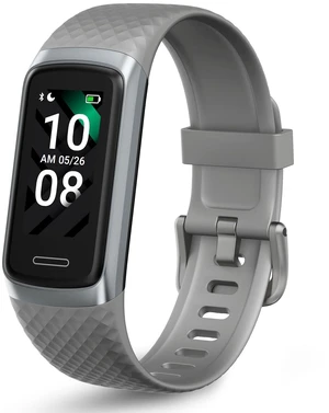 OCTANDRA Active 2 VeryFit Fitness Tracker Heart Rate SpO2 Blood Oxygen Saturation Sleep Monitor 1.05" Screen Activity Step Counter Pedometer IP68 Waterproof Smart Watches for Men Women (Grey) OCTANDRA Active 2 VeryFit Fitness Tracker Heart Rate SpO2 Blood Oxygen Saturation Sleep Monitor 1.05" Screen Activity Step Counter Pedometer IP68 Waterproof Smart Watches for Men Women (Grey)
