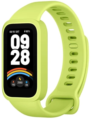 XIAOMI Smart Band 9 Active Global Version, 1.47'' 60Hz Display, 18-Day Battery, 5ATM Waterproof Fitness Tracker with All-Day Health Monitor, 50 Sports Modes (Green) XIAOMI Smart Band 9 Active Global Version, 1.47'' 60Hz Display, 18-Day Battery, 5ATM Waterproof Fitness Tracker with All-Day Health Monitor, 50 Sports Modes (Green)