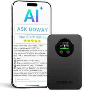 AI Voice Recorder Transcribe & Summarize for Meeting Lectures Call | AI Note Taker for Professionals & Teams, 152 Languages, 64GB,AI Noise Cancellation, Built-in MagSafe, Ultra-Slim, App Control AI Voice Recorder Transcribe & Summarize for Meeting Lectures Call | AI Note Taker for Professionals & Teams, 152 Languages, 64GB,AI Noise Cancellation, Built-in MagSafe, Ultra-Slim, App Control