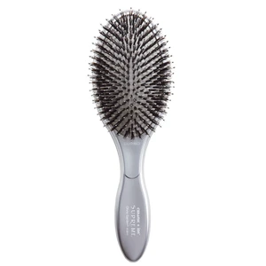 Olivia Garden Ceramic + Ion Supreme Paddle Hair Brush for Men and Women - Professional Boar Bristle Hair Brush for All Hair Lengths - Frizz-Free Results Olivia Garden Ceramic + Ion Supreme Paddle Hair Brush for Men and Women - Professional Boar Bristle Hair Brush for All Hair Lengths - Frizz-Free Results