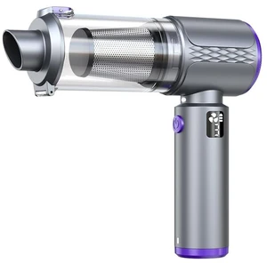 PEBSUN Handheld Vacuum Cleaner, 20000Pa Cordless 4-in-1 Mini Car Vacuum | 110,000 RPM Brushless Motor, LED Light, Type-C Charging, Portable Design for Car Interiors, Office Desks & Keyboards PEBSUN Handheld Vacuum Cleaner, 20000Pa Cordless 4-in-1 Mini Car Vacuum | 110,000 RPM Brushless Motor, LED Light, Type-C Charging, Portable Design for Car Interiors, Office Desks & Keyboards