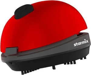 Starmix Mini Table Vacuum Cleaner - Battery Operated Handheld Vacuum Cleaner for Crumbs - High Suction Power for Desk, Kitchen, Surfaces - 103587 (Made in Germany) Starmix Mini Table Vacuum Cleaner - Battery Operated Handheld Vacuum Cleaner for Crumbs - High Suction Power for Desk, Kitchen, Surfaces - 103587 (Made in Germany)