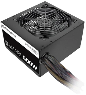 500W Power Supply, Thermaltake, PS-SPD-0500NPCWBZ-W 500W Power Supply, Thermaltake, PS-SPD-0500NPCWBZ-W