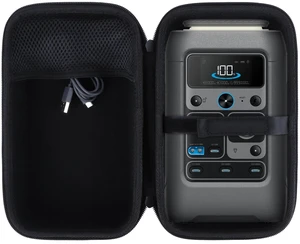 Peyyargo Case Compatible with Anker SOLIX C300 DC Power Bank Station, Outdoor 288Wh 90,000mAh Portable Power Station, 300W Solar Generator Peyyargo Case Compatible with Anker SOLIX C300 DC Power Bank Station, Outdoor 288Wh 90,000mAh Portable Power Station, 300W Solar Generator
