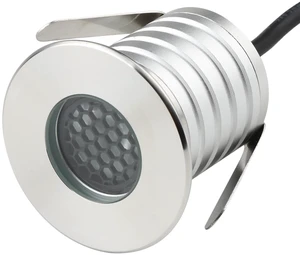 CNBRIGHTER LED In-Ground Well Lights Anti-Glare,3W 12V-24V DC, IP67 Waterproof Recessed Lamp,Buried Underground Outdoor Landscape Lighting,Warm White 3000K(3 Watt) CNBRIGHTER LED In-Ground Well Lights Anti-Glare,3W 12V-24V DC, IP67 Waterproof Recessed Lamp,Buried Underground Outdoor Landscape Lighting,Warm White 3000K(3 Watt)