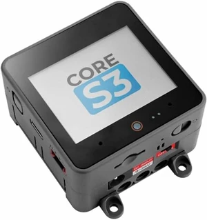 M5Stack CoreS3 ESP32S3 IoT Develpment Kit | ESP32-S3 240MHz, 2.0" capacitive touch, 0.3MP camera, dual-mic & speaker, Wi-Fi, IMU, RTC,deal for IoT & industrial. M5Stack CoreS3 ESP32S3 IoT Develpment Kit | ESP32-S3 240MHz, 2.0" capacitive touch, 0.3MP camera, dual-mic & speaker, Wi-Fi, IMU, RTC,deal for IoT & industrial.