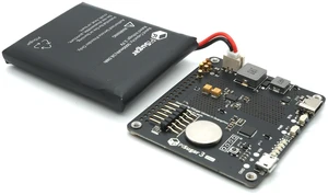 PiSugar 3 Plus Pwnagotchi Power Management | For Raspberry Pi 3B/3B+/4B/5 Model (Not Include Raspberry Pi) PiSugar 3 Plus Pwnagotchi Power Management | For Raspberry Pi 3B/3B+/4B/5 Model (Not Include Raspberry Pi)