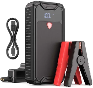 4000A Battery Jump Starter Portable, USB C Car Battery Pack Jump Starter Box for Car, 26800mAh Booster Jump Start Power Bank Jumper Starter Portable 4000A Battery Jump Starter Portable, USB C Car Battery Pack Jump Starter Box for Car, 26800mAh Booster Jump Start Power Bank Jumper Starter Portable