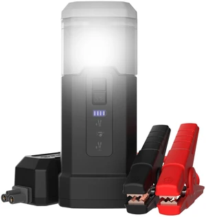 Type S Dynamic Flex DF20 500A Jump Starter & Work Lantern - Portable Car Battery Jump Starter & Charger with Intelli-Step LED Jump Guide, 360° Work Lantern & Flashlight, Power Bank, Dual-Color LED Type S Dynamic Flex DF20 500A Jump Starter & Work Lantern - Portable Car Battery Jump Starter & Charger with Intelli-Step LED Jump Guide, 360° Work Lantern & Flashlight, Power Bank, Dual-Color LED