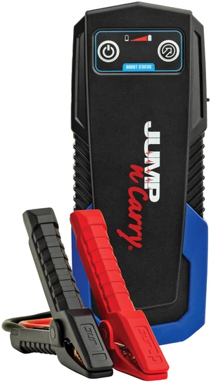 Clore Automotive JNC305 Jump-N-Carry 1000A 12 Volt Jump Starter for up to 6.0L Gasoline and 3.0L Diesel Engines Clore Automotive JNC305 Jump-N-Carry 1000A 12 Volt Jump Starter for up to 6.0L Gasoline and 3.0L Diesel Engines