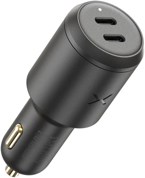 NOCO XGrid XV100 100W 2-Port USB-C Fast Charging Car Charger | Fast charging for iPhone Duo / 18 / 17 / 16 / 15, MacBook, iPad, AirPod, Samsung Galaxy, Google Pixel, Nintendo Switch & More NOCO XGrid XV100 100W 2-Port USB-C Fast Charging Car Charger | Fast charging for iPhone Duo / 18 / 17 / 16 / 15, MacBook, iPad, AirPod, Samsung Galaxy, Google Pixel, Nintendo Switch & More