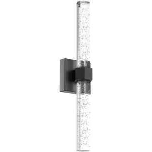 Aipsun Bathroom Light fixtures, Black Vanity Lights with Bubble Crystal,19.7inch Modern Vanity Lighting fixtures Bathroom Wall Light Fixtures Over Mirror(White Light 6000K) Aipsun Bathroom Light fixtures, Black Vanity Lights with Bubble Crystal,19.7inch Modern Vanity Lighting fixtures Bathroom Wall Light Fixtures Over Mirror(White Light 6000K)