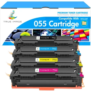 055 055H Toner Cartridge Set Compatible for Canon MF743Cdw MF741Cdw MF740C | Compatible for Canon Color ImageCLASS MF743Cdw MF741Cdw MF746Cdw LBP663Cdw MF740C LBP660C Printer Black Cyan Magenta Yellow 055 055H Toner Cartridge Set Compatible for Canon MF743Cdw MF741Cdw MF740C | Compatible for Canon Color ImageCLASS MF743Cdw MF741Cdw MF746Cdw LBP663Cdw MF740C LBP660C Printer Black Cyan Magenta Yellow