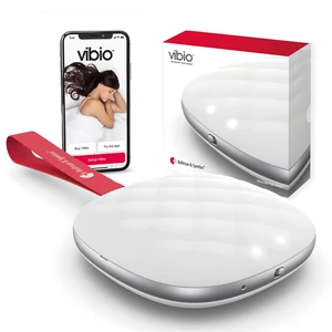 Vibio Bluetooth Bed Shaker Silent Alarm with Call Alert for Heavy Sleeper | Rechargeable Bluetooth Bed Shaker Supports Multiple Alarms Plus Call and Message Notifications in a Compact Travel Design. Vibio Bluetooth Bed Shaker Silent Alarm with Call Alert for Heavy Sleeper | Rechargeable Bluetooth Bed Shaker Supports Multiple Alarms Plus Call and Message Notifications in a Compact Travel Design.