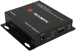 J-Tech Digital ® ProAV ® Unlimited N x N HDMI Extender Over Ethernet Cat6 Extender Matrix 12X12 8X8 Switch Switcher Extender by Single Ethernet Cable up to 400ft (Transmitter) J-Tech Digital ® ProAV ® Unlimited N x N HDMI Extender Over Ethernet Cat6 Extender Matrix 12X12 8X8 Switch Switcher Extender by Single Ethernet Cable up to 400ft (Transmitter)