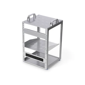 8U 10 Inch Network Rack, 9.45 Inch Deep Desktop Mini Stackable Server Rack | Sturdy Open Server Rack RackMate Alternative for Mac Mini & AI Devices Home Lab Data Center Audio & AV Equipment 8U 10 Inch Network Rack, 9.45 Inch Deep Desktop Mini Stackable Server Rack | Sturdy Open Server Rack RackMate Alternative for Mac Mini & AI Devices Home Lab Data Center Audio & AV Equipment