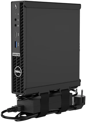 HumanCentric Mount for Dell OptiPlex Micro - VESA, Under Desk & Wall | Compatible with MFF 3040, 3046, 3050, 3060, 3070, 3080, 5050, 5060, 5070, 7040, 7050, 7060, 7070 & More HumanCentric Mount for Dell OptiPlex Micro - VESA, Under Desk & Wall | Compatible with MFF 3040, 3046, 3050, 3060, 3070, 3080, 5050, 5060, 5070, 7040, 7050, 7060, 7070 & More