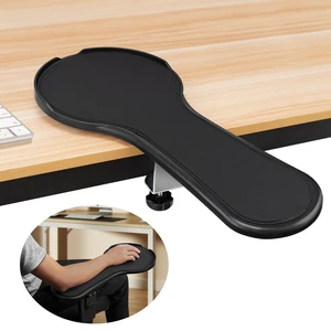 YuPinDiZu Upgrade Chair arm Mouse pad, Ergonomic Arm Rest Mouse Pads for Chairs and Desk, Adjustable Mouse Tray,Forearms Pressure Relief Computer Desk Extender, Black (BlackYU8351) YuPinDiZu Upgrade Chair arm Mouse pad, Ergonomic Arm Rest Mouse Pads for Chairs and Desk, Adjustable Mouse Tray,Forearms Pressure Relief Computer Desk Extender, Black (BlackYU8351)
