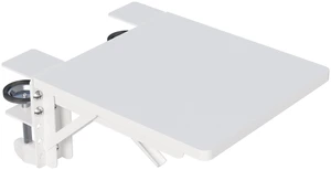 BONTEC Ergonomic Desk Extender Tray, 9.5"x9.1" Table Mount Arm Wrist Rest Shelf, 90° Foldable Elbow Support, Clamp on Computer Arm Rest for Desk, Office & Home Use, Durable & Easy to Install BONTEC Ergonomic Desk Extender Tray, 9.5"x9.1" Table Mount Arm Wrist Rest Shelf, 90° Foldable Elbow Support, Clamp on Computer Arm Rest for Desk, Office & Home Use, Durable & Easy to Install