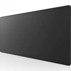 KTRIO Oversized Gaming Mouse Pad Desk Mat for Gamer, 47.3" x 23.6", Black | Full Desk Coverage, Superior Micro-Weave Cloth, Non-Slip Rubber Base, Durable Stitched Edges, Water-Resistant Coating KTRIO Oversized Gaming Mouse Pad Desk Mat for Gamer, 47.3" x 23.6", Black | Full Desk Coverage, Superior Micro-Weave Cloth, Non-Slip Rubber Base, Durable Stitched Edges, Water-Resistant Coating