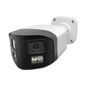 Tennoz 4MP 180 Degree Dual Lens PoE IP Security Camera with Two Way Talk | AI Human Vehicle Detection, SD Card Slot(256GB), Full Color Night Vision, Must Work with NVRs or PoE Switch Tennoz 4MP 180 Degree Dual Lens PoE IP Security Camera with Two Way Talk | AI Human Vehicle Detection, SD Card Slot(256GB), Full Color Night Vision, Must Work with NVRs or PoE Switch