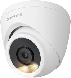 6MP PoE IP Security Camera, Smart Color Night, Capture Video Audio | 6 Megapixels(3072x2048), Commercial Wired 122° Camera, Home/Business, Indoor/Outdoor, AI Detection, Only Work with ONWOTE NVR 6MP PoE IP Security Camera, Smart Color Night, Capture Video Audio | 6 Megapixels(3072x2048), Commercial Wired 122° Camera, Home/Business, Indoor/Outdoor, AI Detection, Only Work with ONWOTE NVR