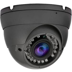 2MP Analog CCTV Camera 4-in-1 (TVI/AHD/CVI/960H/CVBS) Security Camera Grey | 2.8-12mm Varifocal Lens Analog Video Surveillance, Wide Angle Viewing Day & Night Indoor Outdoor Waterproof 2MP Analog CCTV Camera 4-in-1 (TVI/AHD/CVI/960H/CVBS) Security Camera Grey | 2.8-12mm Varifocal Lens Analog Video Surveillance, Wide Angle Viewing Day & Night Indoor Outdoor Waterproof