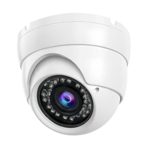 Anpviz 2MP Analog CCTV Camera 1080P HD 4-in-1(TVI/AHD/CVI/960H CVBS) | 4X Manual Focus/Zoom Analog Camera 2.8-12mm Varifocal Lens, 36 IR-LEDs Dome Turret Security Camera for Indoor and Outdoor Anpviz 2MP Analog CCTV Camera 1080P HD 4-in-1(TVI/AHD/CVI/960H CVBS) | 4X Manual Focus/Zoom Analog Camera 2.8-12mm Varifocal Lens, 36 IR-LEDs Dome Turret Security Camera for Indoor and Outdoor