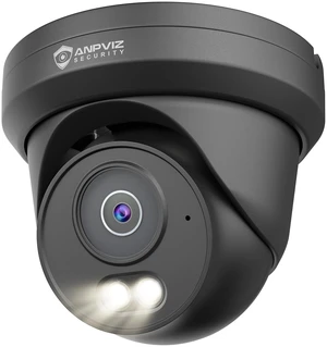 Anpviz 4K 8MP PoE Security IP Camera Outdoor Wired Black | AI Human Vehicle Detection, 100FT Smart Dual Light Color Night Vision, Built-in Mic, NDAA, IPC-D3B83B-S (U Series) Anpviz 4K 8MP PoE Security IP Camera Outdoor Wired Black | AI Human Vehicle Detection, 100FT Smart Dual Light Color Night Vision, Built-in Mic, NDAA, IPC-D3B83B-S (U Series)