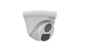 REVO Hybrid 4 in 1 1080p Indoor/Outdoor IR Turret Camera with 60ft pre-Made BNC Cable REVO Hybrid 4 in 1 1080p Indoor/Outdoor IR Turret Camera with 60ft pre-Made BNC Cable