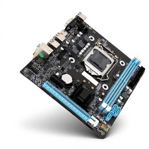 ASHATA H81 Motherboard MATX, for LGA 1150, Supports Core I3 i5 i7, for E3 V3,for G Processors, Channel DDR3 (1600MHz), 1 X PCIe X16, NVMe NGFF SATA 6Gbs ASHATA H81 Motherboard MATX, for LGA 1150, Supports Core I3 i5 i7, for E3 V3,for G Processors, Channel DDR3 (1600MHz), 1 X PCIe X16, NVMe NGFF SATA 6Gbs