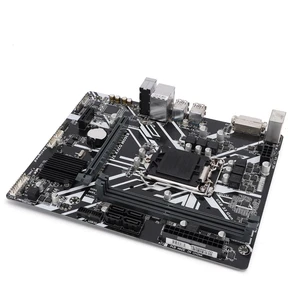 VELATEMOR B360 MicroATX Motherboard for 8th 9th Gen I7/i5/i3 CPU, DDR4 2666MHz, M.2 PCIe X16 VGA DVI, Compact Computer Build Desktop Gaming Office PC VELATEMOR B360 MicroATX Motherboard for 8th 9th Gen I7/i5/i3 CPU, DDR4 2666MHz, M.2 PCIe X16 VGA DVI, Compact Computer Build Desktop Gaming Office PC