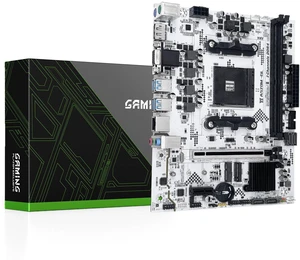 SHANGZHAOYUAN A520M-GL Motherboard AMD AM4 for Ryzen 3-5th gen CPUs DDR4 | M-ATX, PCIe 3.0, NVME/NGFF M.2, WIFI M.2, SATA 3.0, Gigabit Network, PCIe 3.0 SHANGZHAOYUAN A520M-GL Motherboard AMD AM4 for Ryzen 3-5th gen CPUs DDR4 | M-ATX, PCIe 3.0, NVME/NGFF M.2, WIFI M.2, SATA 3.0, Gigabit Network, PCIe 3.0