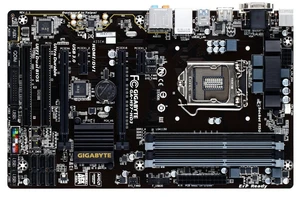 Gigabyte LGA 1150 H97 HDMI SATA 6Gb/s USB 3.0 ATX Intel Motherboard GA-H97-HD3