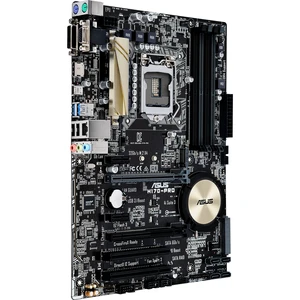 ASUS Motherboard ATX - LGA1151 Socket - H170 H170-PRO ASUS Motherboard ATX - LGA1151 Socket - H170 H170-PRO