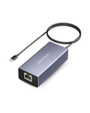 LINOVISION PoE to USB-C Converter, Charging & Data 10/100Mbps, 802.3af/at | 9V/2.22A & 5V/2A Output | Plug-and-Play | for Phones, Tablets, USB-C Devices LINOVISION PoE to USB-C Converter, Charging & Data 10/100Mbps, 802.3af/at | 9V/2.22A & 5V/2A Output | Plug-and-Play | for Phones, Tablets, USB-C Devices