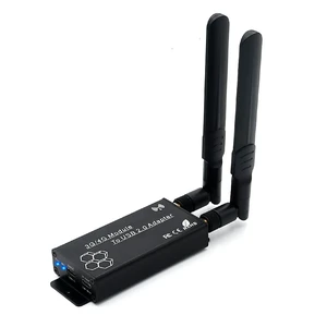 HLT Mini PCI-E to USB 2.0(Type C) Adapter with SIM Card Slot and Auxiliary Power Interface for WWAN/LTE Module HLT Mini PCI-E to USB 2.0(Type C) Adapter with SIM Card Slot and Auxiliary Power Interface for WWAN/LTE Module