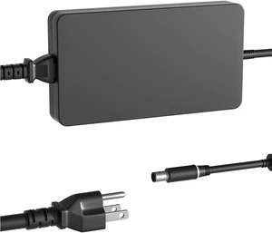 240W AC Adapter Compatible with Dell G15 G16 G7 G5 Alienware m15 m17 15 17 x15 x16 x17 X51 M18x Precision 7510 7520 7670 7680 7710 7720 7730 3280 3550 3260 Laptop (Compatible 180W 150W 130W) 240W AC Adapter Compatible with Dell G15 G16 G7 G5 Alienware m15 m17 15 17 x15 x16 x17 X51 M18x Precision 7510 7520 7670 7680 7710 7720 7730 3280 3550 3260 Laptop (Compatible 180W 150W 130W)