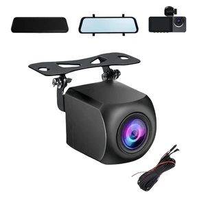 Vszerda Epronic 4 Pin Backup Camera for Mirror Dash Cam AHD1080P, 4 Pin to 2.5mm Jack Vehicle Backup Camera Dash Cam Front/Rear View Camera 19.68ft Extension Cable Vszerda Epronic 4 Pin Backup Camera for Mirror Dash Cam AHD1080P, 4 Pin to 2.5mm Jack Vehicle Backup Camera Dash Cam Front/Rear View Camera 19.68ft Extension Cable