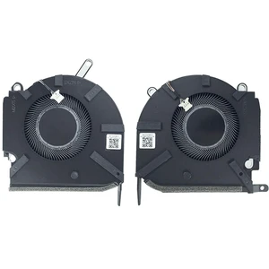 New Replacement Cooling Fans for HP OMEN Gaming 16-K 16-N 16-K000 16-N000 TPN-Q280 TPN-Q281 Laptop Fan (DC12V Fan for RTX3060/Ti RTX3070/Ti Laptop) New Replacement Cooling Fans for HP OMEN Gaming 16-K 16-N 16-K000 16-N000 TPN-Q280 TPN-Q281 Laptop Fan (DC12V Fan for RTX3060/Ti RTX3070/Ti Laptop)