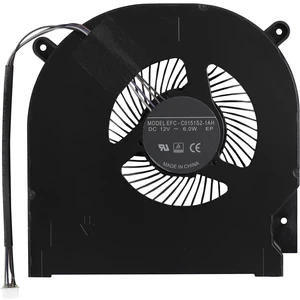 CPU Cooling Fan for Intel NUC12 Enthusiast Serpent Canyon NUC12SNKi72 | NUC12SNKi72VA Mini PC, Model: EFC-C0151S2-1AH BDA515S2H-000P CPU Cooling Fan for Intel NUC12 Enthusiast Serpent Canyon NUC12SNKi72 | NUC12SNKi72VA Mini PC, Model: EFC-C0151S2-1AH BDA515S2H-000P