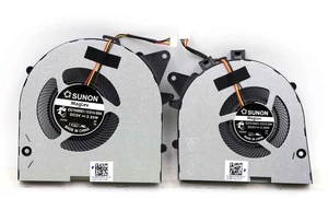 BestParts Fan Replacement for Legion Y7000P, Y7000P-1060 -New CPU+GPU Cooling Fan Replacement for Lenovo Y7000P Series (Core 8th Gen,Type: 81HC 81LD 81LF), P/N: 5F10S56093 BestParts Fan Replacement for Legion Y7000P, Y7000P-1060 -New CPU+GPU Cooling Fan Replacement for Lenovo Y7000P Series (Core 8th Gen,Type: 81HC 81LD 81LF), P/N: 5F10S56093